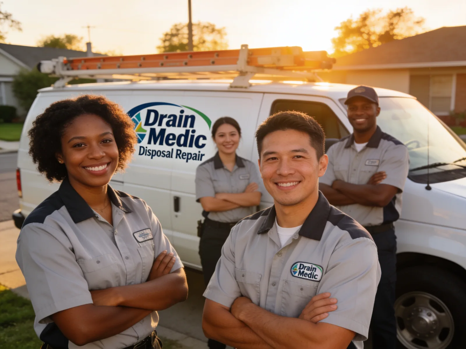Garbage Disposal Repair company in Clermont, IA